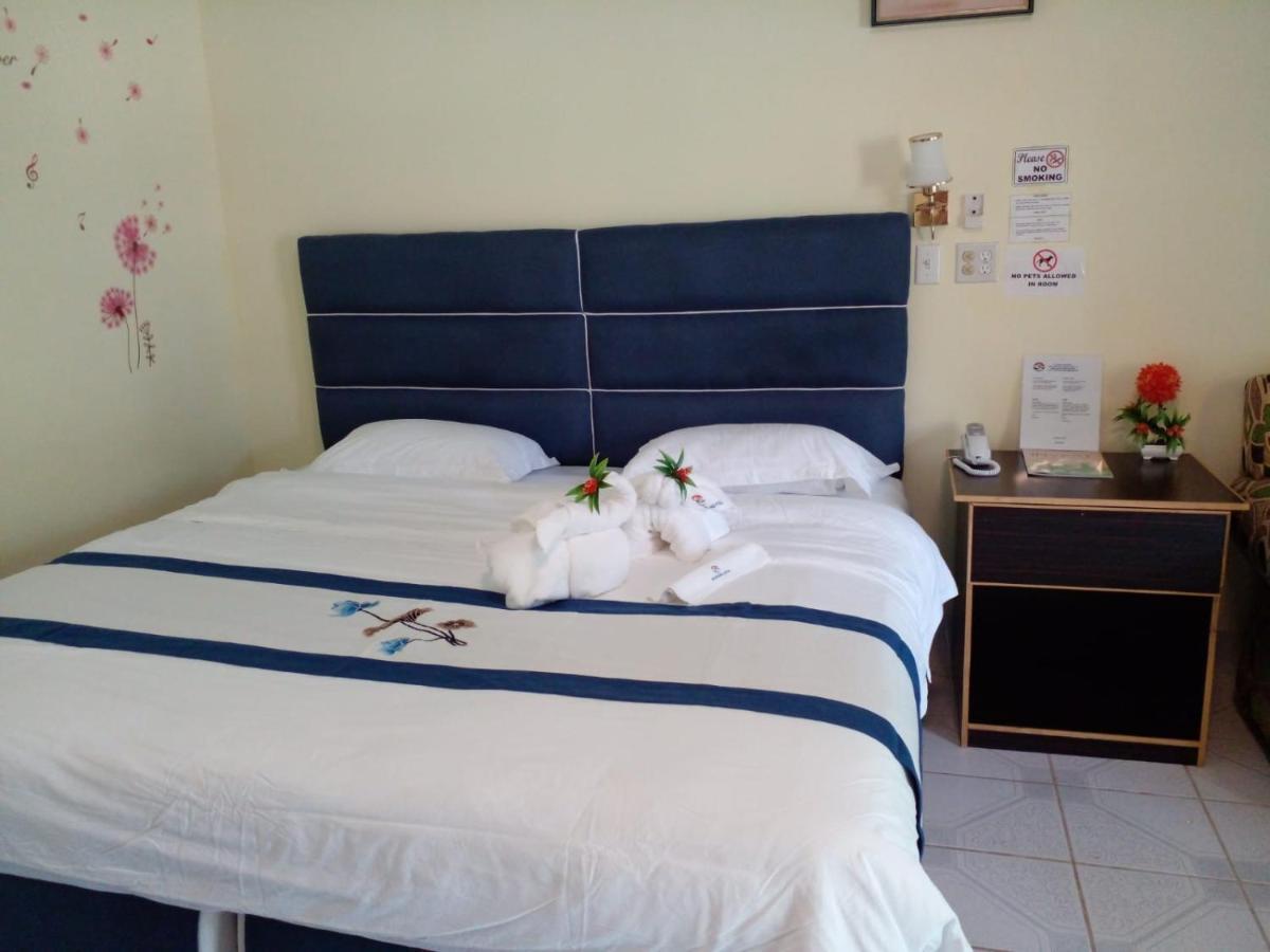 Sunshine View Hotel And Restaurant Corozal Exterior foto
