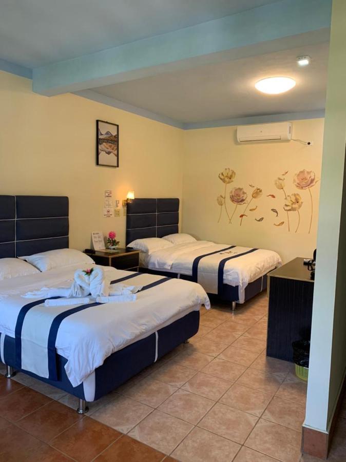 Sunshine View Hotel And Restaurant Corozal Exterior foto