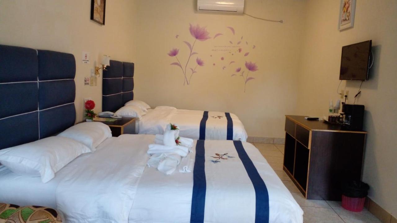 Sunshine View Hotel And Restaurant Corozal Exterior foto