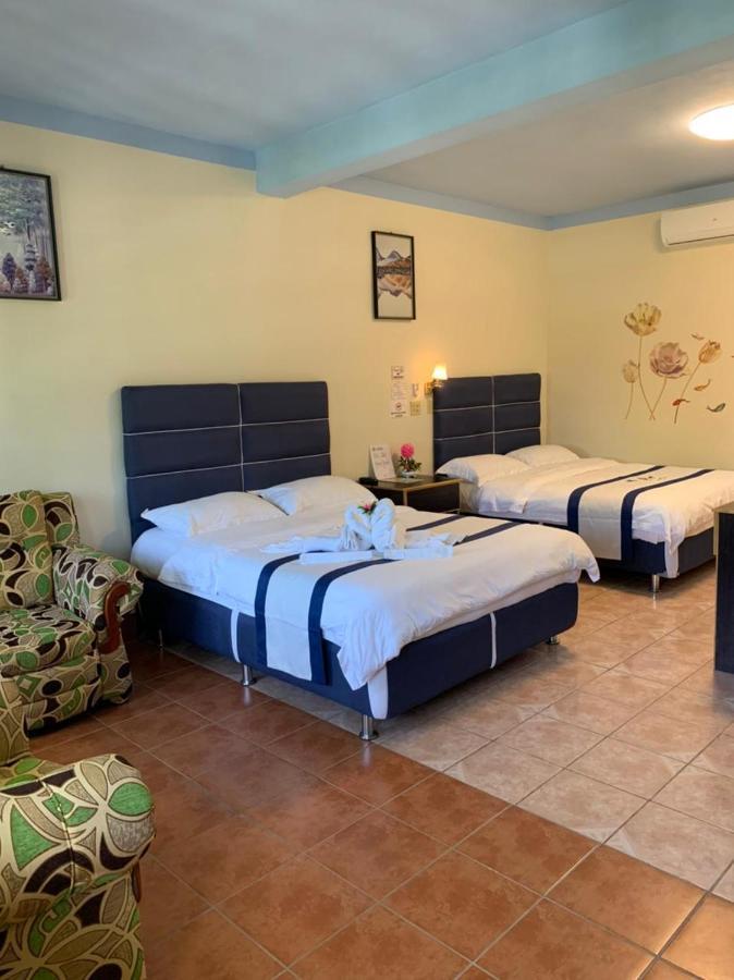 Sunshine View Hotel And Restaurant Corozal Exterior foto
