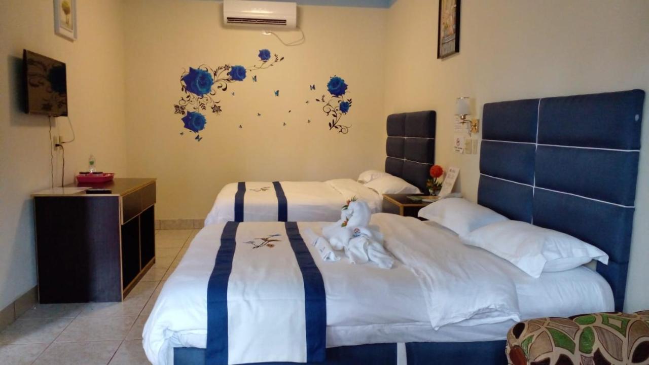 Sunshine View Hotel And Restaurant Corozal Exterior foto