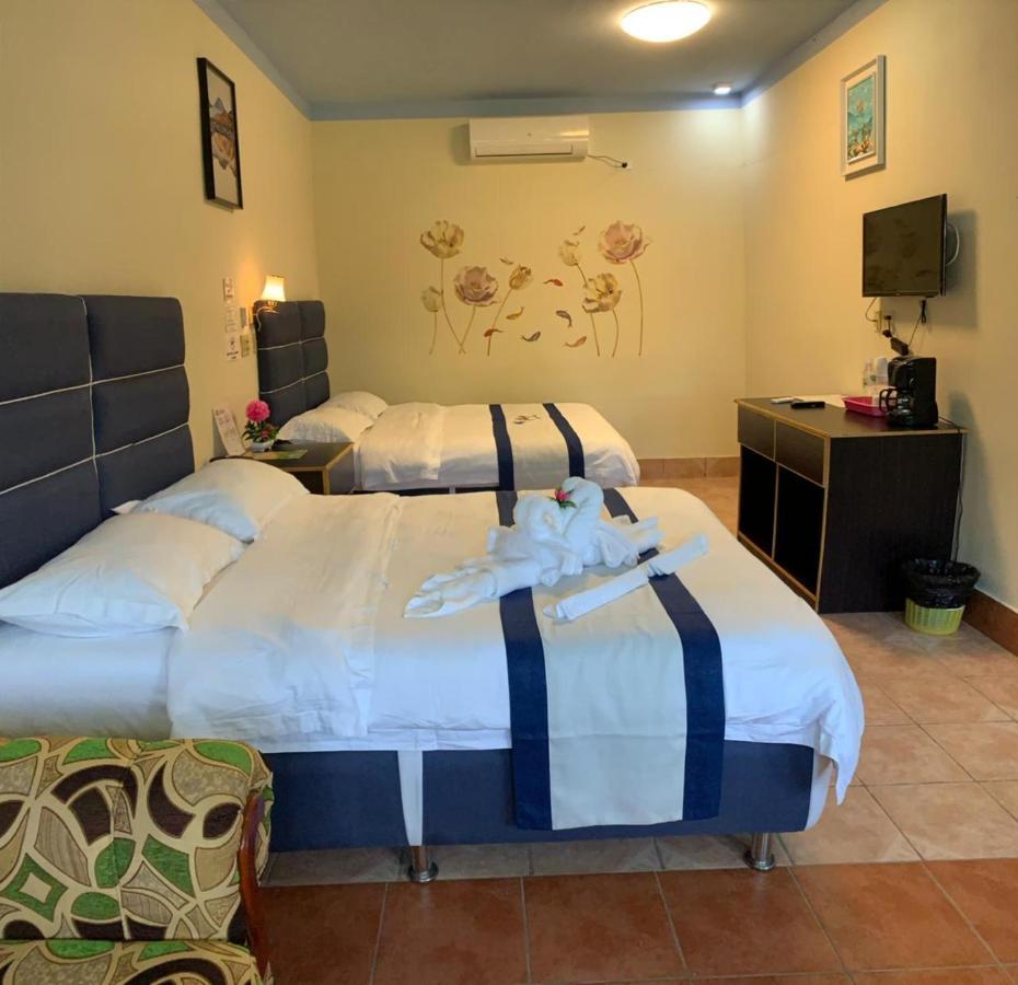 Sunshine View Hotel And Restaurant Corozal Exterior foto