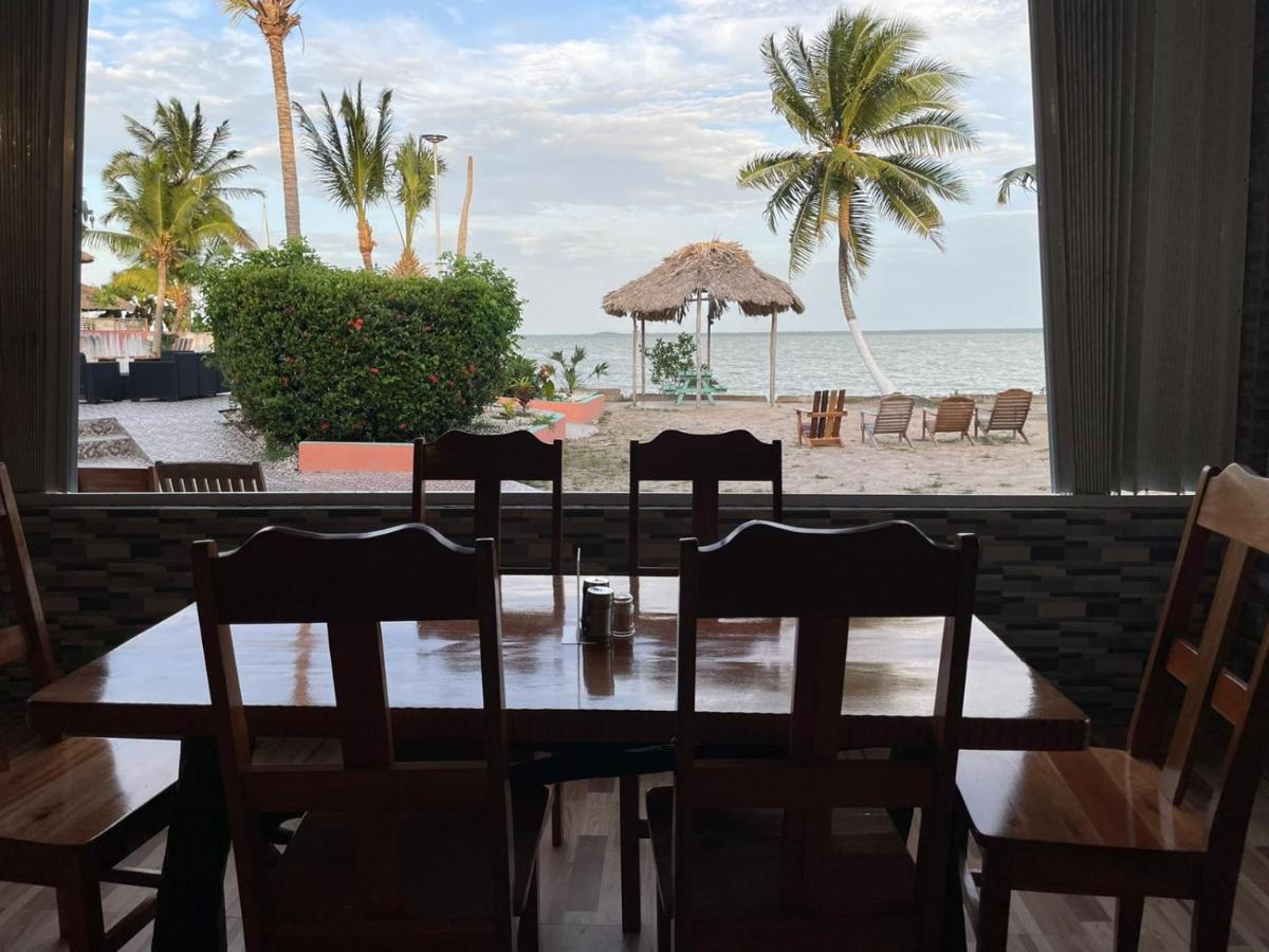 Sunshine View Hotel And Restaurant Corozal Exterior foto