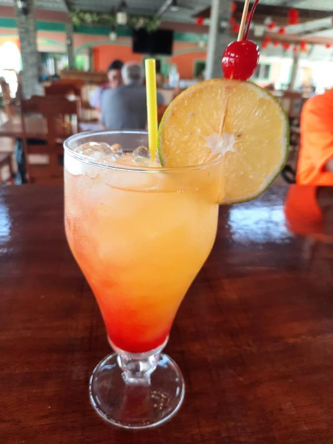 Sunshine View Hotel And Restaurant Corozal Exterior foto