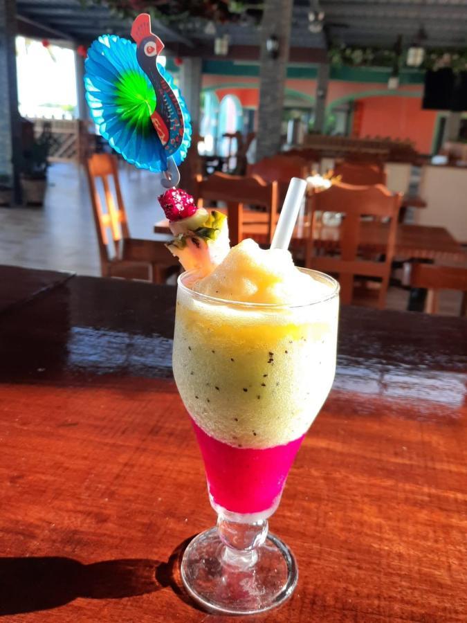 Sunshine View Hotel And Restaurant Corozal Exterior foto