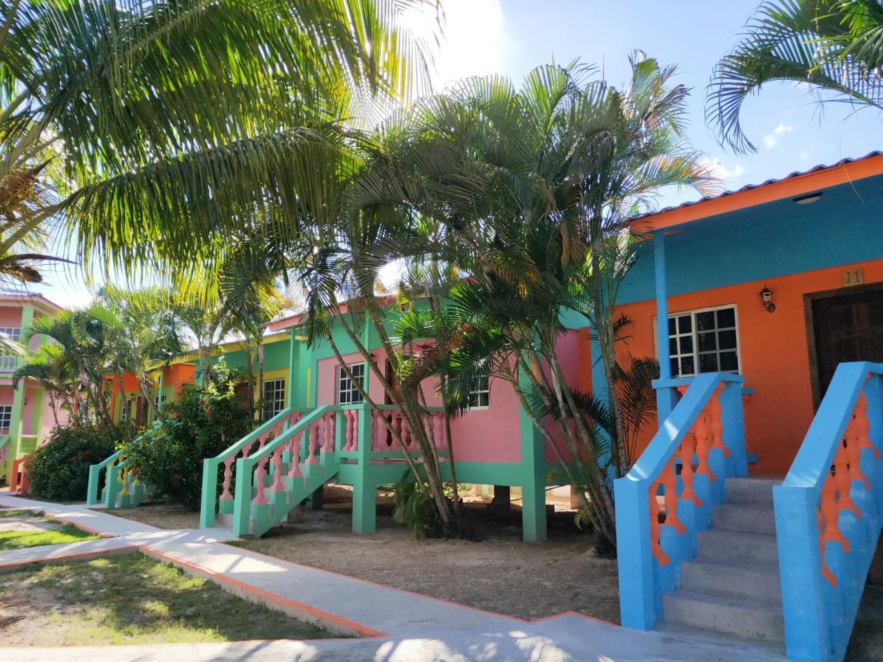 Sunshine View Hotel And Restaurant Corozal Exterior foto
