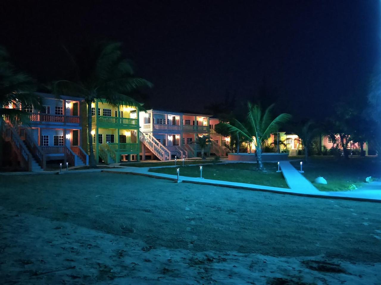 Sunshine View Hotel And Restaurant Corozal Exterior foto