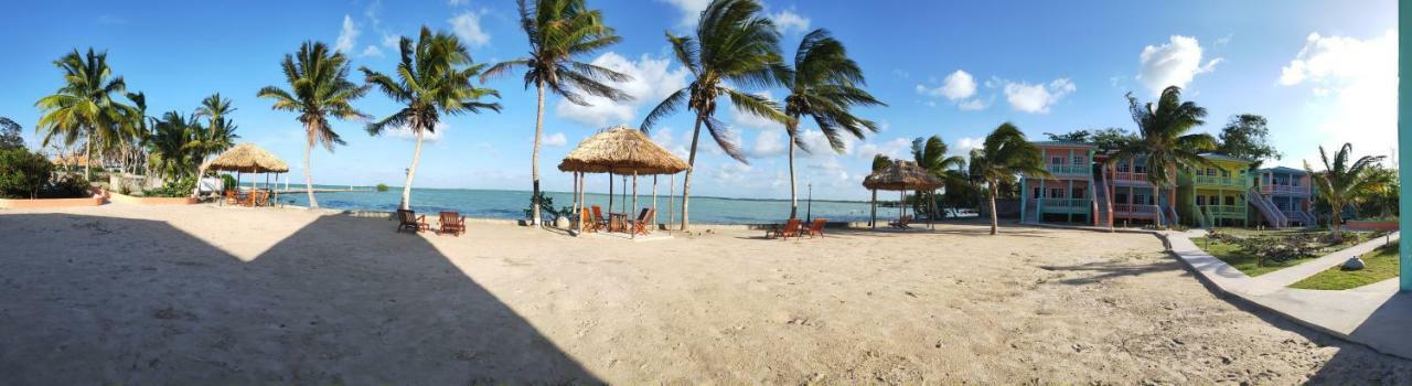 Sunshine View Hotel And Restaurant Corozal Exterior foto