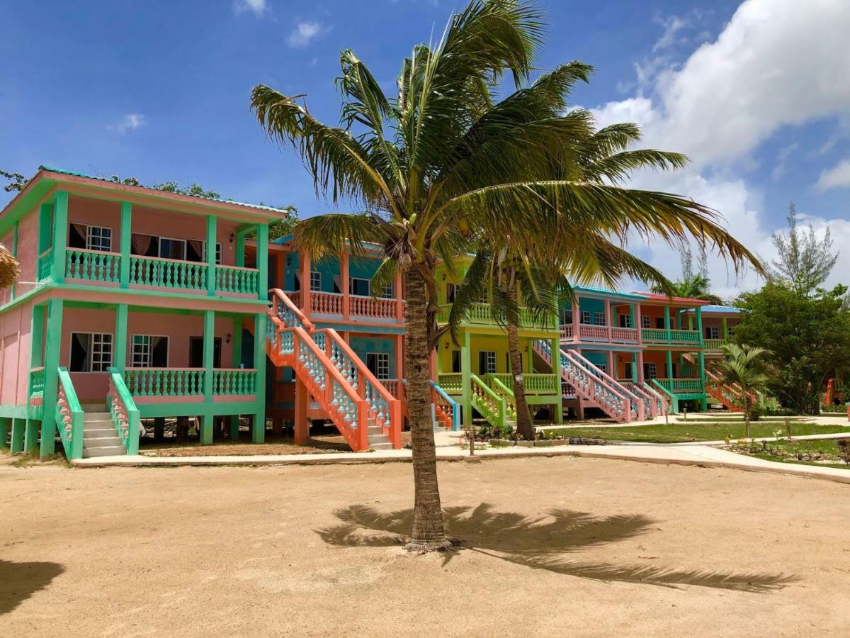Sunshine View Hotel And Restaurant Corozal Exterior foto